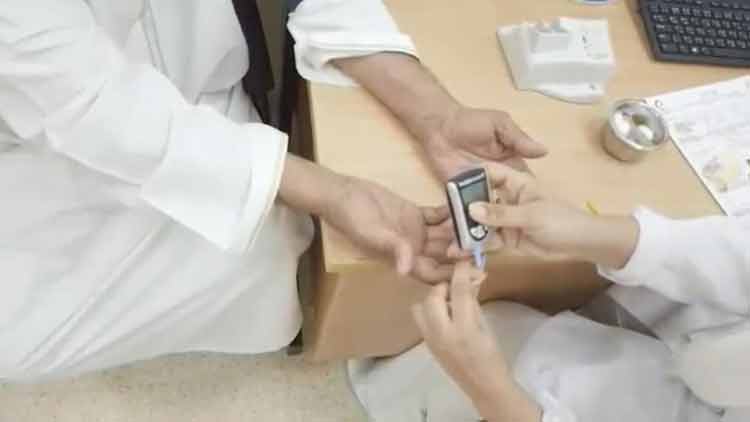 ജീ​വി​ത​ശൈ​ലീ രോ​ഗ​ങ്ങ​ളു​ള്ള​വ​ർ കോ​വി​ഡി​നെ പേ​ടി​ക്ക​ണം