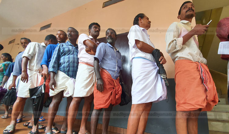 മഴ, വിശ്വാസിവോട്ട്​, വോട്ടുമറിക്കൽ: എൻ.ഡി.എ ആശയക്കുഴപ്പത്തിൽ