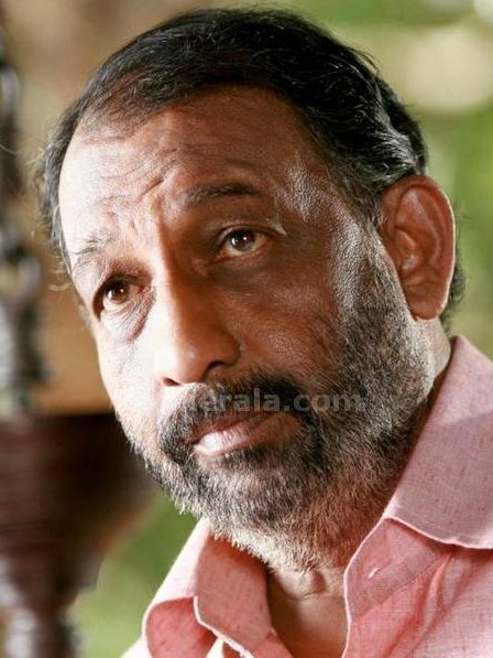 പഠിക്കുന്ന കാലത്ത് താനും കവിയായിരുന്നെന്ന് നെടുമുടി വേണു