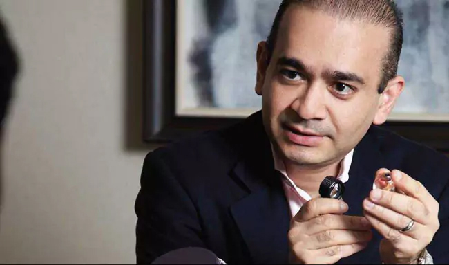 നീ​ര​വ്​ മോ​ദി ബ്രി​ട്ട​നി​ലെ​ത്തി​യ​ത്​ ‘ഗോ​ൾ​ഡ​ൻ വി​സ’​യി​ൽ