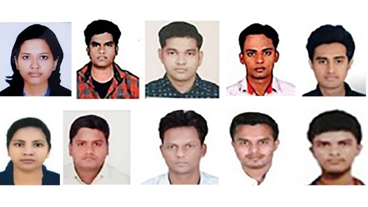 നീറ്റ്​ പരീക്ഷയിലെ ആൾമാറാട്ടം: പരീക്ഷ എഴുതിയവരുടെ ഫോ​ട്ടോ പുറത്തുവിട്ടു