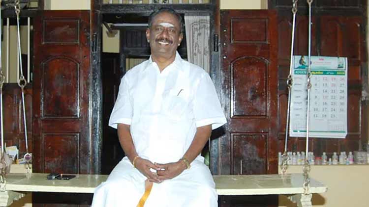 നെല്ലൈ കണ്ണൻ റിമാൻഡിൽ