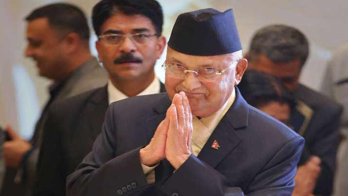 ശരിക്കുള്ള അയോധ്യ നേപ്പാളിൽ, രാമൻ നേപ്പാളി -വിവാദ പ്രസ്​താവനയുമായി നേപ്പാൾ പ്രധാനമന്ത്രി