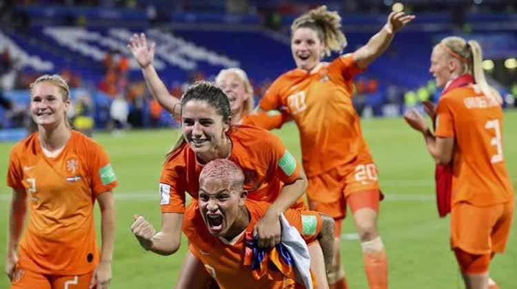 netherlands-women-team
