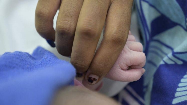 പു​തു​വ​ർ​ഷ​ദി​ന​ത്തി​ൽ ഏ​റ്റ​വു​മ​ധി​കം കു​ഞ്ഞു​ങ്ങ​ൾ പി​റ​ന്ന​ത്​ ഇ​ന്ത്യ​യി​ൽ