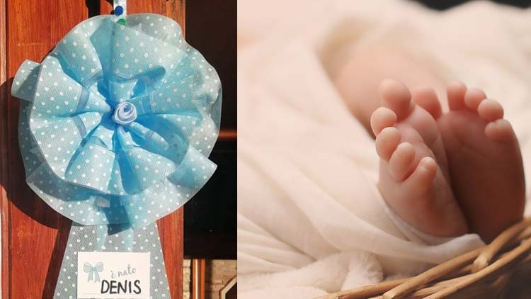 ആ നീല റിബൺ ലോകത്തോട്​ പറഞ്ഞു- എട്ട്​ വർഷത്തിനുശേഷം ഇവിടെ കുഞ്ഞ്​ പിറന്നു