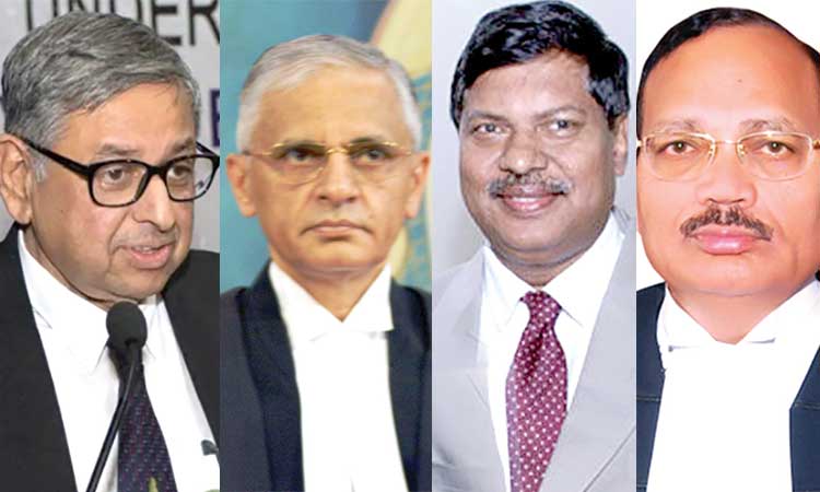 കേന്ദ്രത്തി​െൻറ എതിർപ്പ്​ മറികടന്നു സുപ്രീംകോടതിയിൽ നാലു​ ജഡ്​ജിമാർ കൂടി