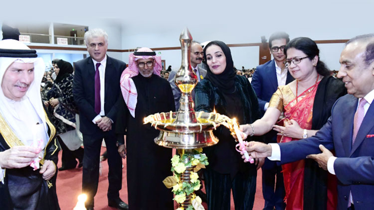 ന്യൂ ​മി​ല്ലേ​നി​യം സ്​​കൂ​ൾ ആ​ന്വ​ൽ ഡേ ​ ആ​ഘോ​ഷി​ച്ചു