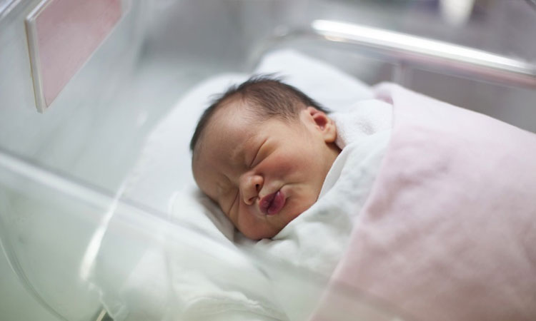 പുതുവത്സര രാവി​ൽ ഇന്ത്യയിൽ പിറന്നത്​ 67,385 കുരുന്നുകൾ