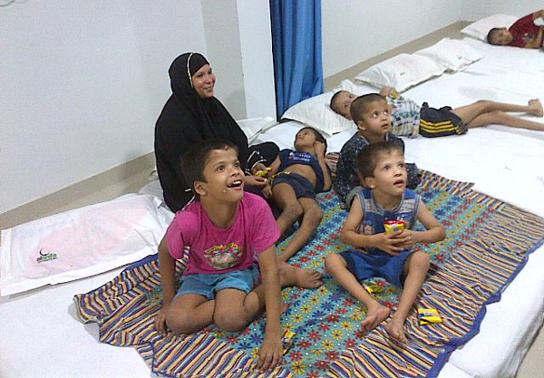 ‘ഇല്ല, ഈ മക്കളെ ഞാന്‍ കൊലക്ക് കൊടുക്കില്ല’