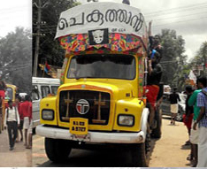 അടൂര്‍ എന്‍ജിനീയറിങ് കോളജിലെ ഓണാഘോഷം: ‘ചെകുത്താന്‍’ ലോറി കസ്റ്റഡിയില്‍; ഡ്രൈവര്‍ പിടിയില്‍