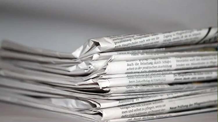 പത്രക്കടലാസ്​ ക​സ്​​റ്റം​സ്​ തീരുവ പിൻവലിക്കണം -​െഎ.എൻ.എസ്​