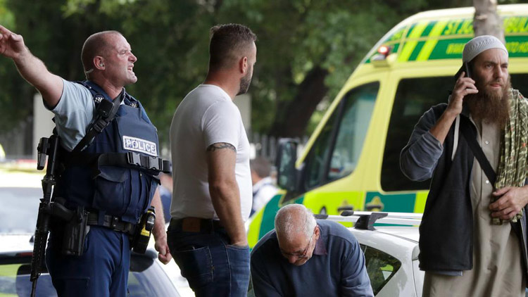 ന്യൂസിലൻഡ് ഭീകരാക്രമണം: കാണാതായവരിൽ മലയാളി യുവതി ആൻസിയും