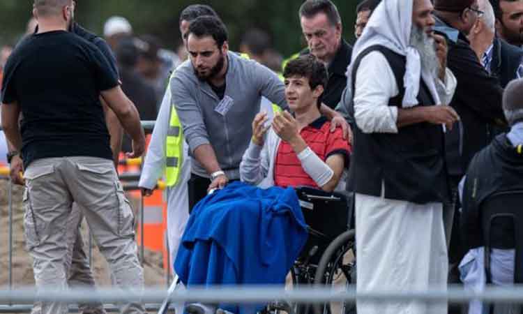 വം​ശീ​യ​ത തു​ട​ച്ചു​നീ​ക്കാ​ൻ ലോ​കം ഒ​ന്നിക്കണം –ജസീന്ത