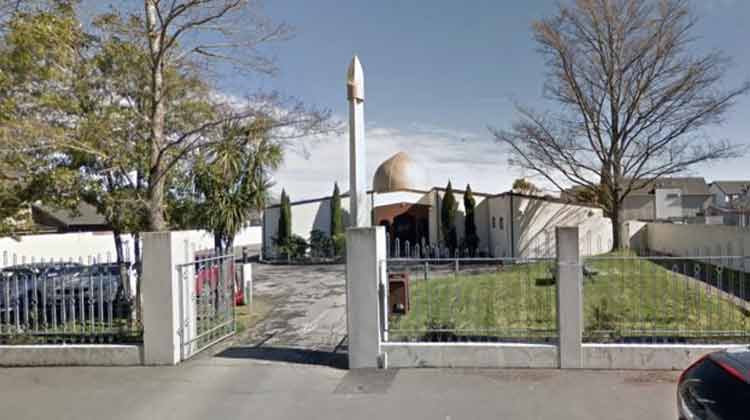 newzland-mosque
