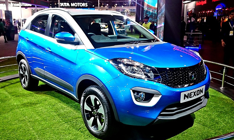 tata nexon