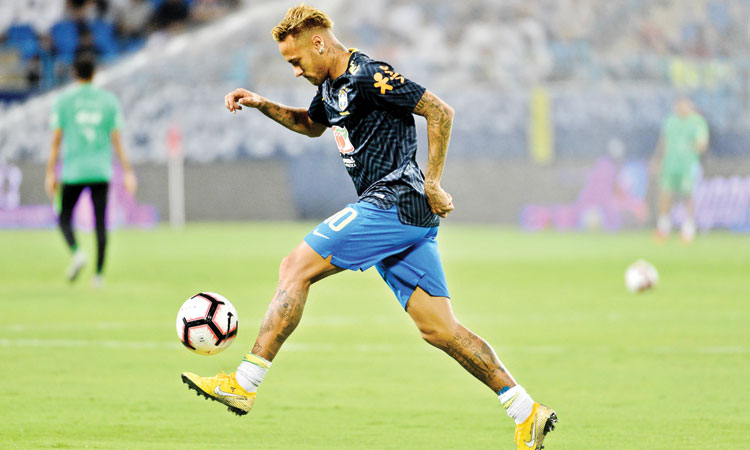 neymar-sports news