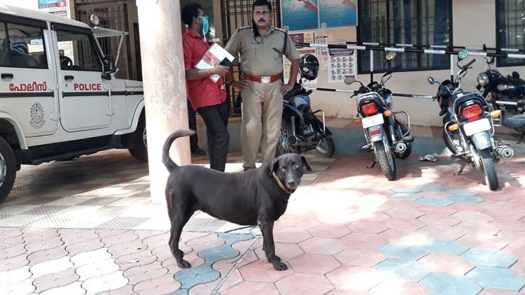 മാസങ്ങളുടെ ആയുസെന്ന് ഡോക്ടര്‍മാർ; ‘സൂസി’യെ പിരിയാനാവാതെ നെയ്യാറ്റിന്‍കരയിലെ പൊലീസുകാർ