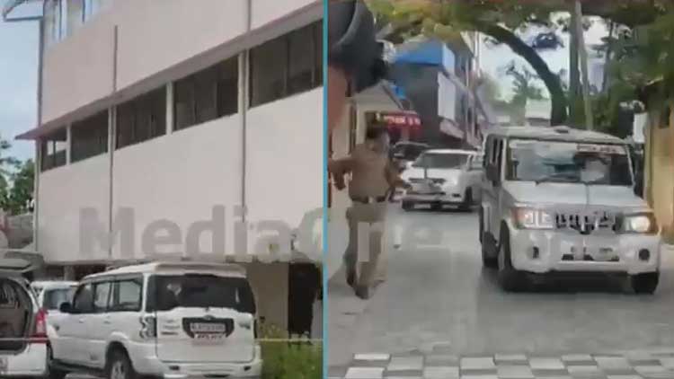 വൻ ഗൂഢാലോചന;പ്രതികളെ വിട്ടുതരണമെന്ന്​ എ​ൻ.​ഐ.​എ കോടതിയിൽ 