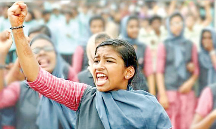 അധ്യാപകരുടെ അനാസ്ഥ പുറംലോകം അറിഞ്ഞത് നിദയിലൂടെ