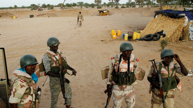 നൈജറിൽ ഭീകരാക്രമണം: മരിച്ച സൈനികരുടെ എണ്ണം 71ആയി