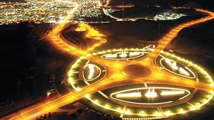 ഖോർഫക്കാൻ: ചരിത്രത്തോട്​ നീതി ചെയ്​ത പുനർനിർമാണം