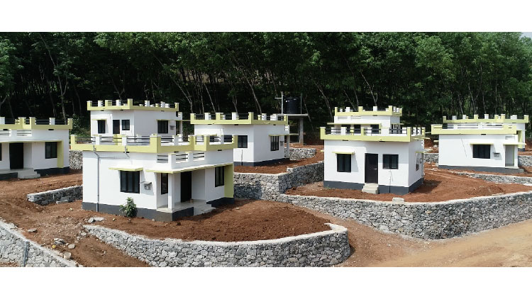 പീപ്ൾസ് ഫൗണ്ടേഷൻ റീഹാറ്റ് നിലമ്പൂർ പദ്ധതി രണ്ടാംഘട്ടത്തിന് തുടക്കം 