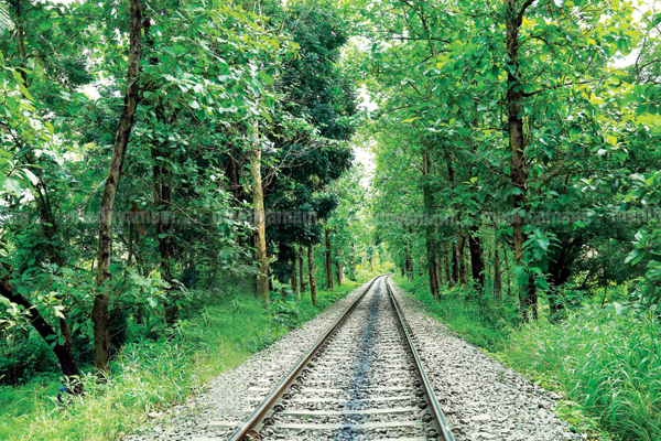 nilambur-railway