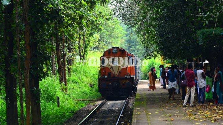 nilambur-train1