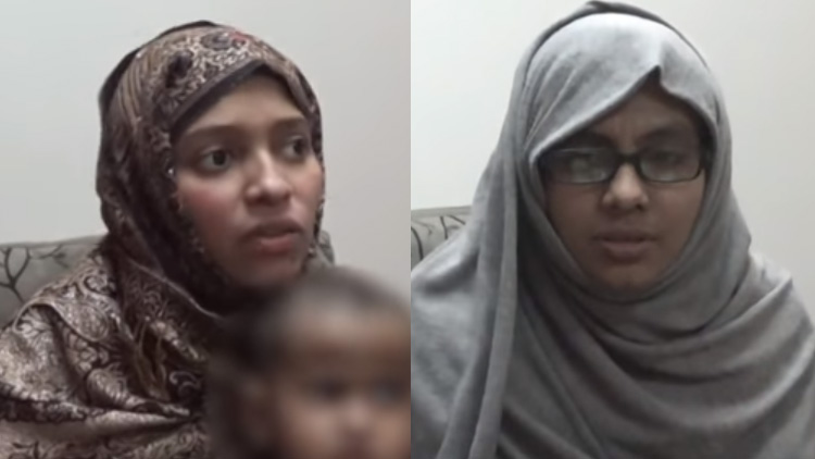 ഇന്ത്യയിലേക്ക് മടങ്ങാൻ ആഗ്രഹമെന്ന് അഫ്ഗാനിലേക്ക് പോയ നിമിഷയും സോണിയയും VIDEO