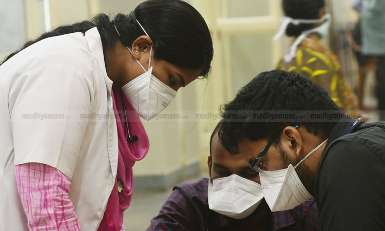 നിപ: ഉറവിടം ഇടുക്കിയല്ല​; ആരോഗ്യ വകുപ്പ്​ നിരീക്ഷണം തുടരുന്നു