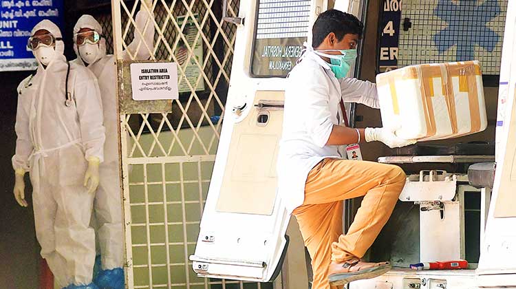 നിപ; രണ്ടാം വരവിലും ഉറവിടം അജ്ഞാതം