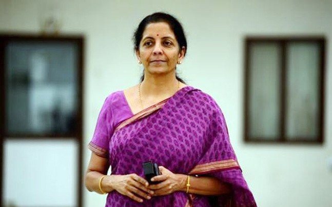 Nirmala-Sitharaman