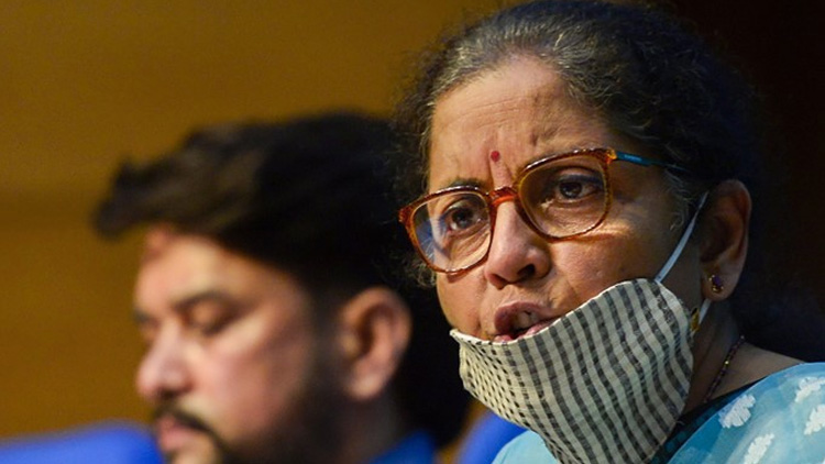 കാ​ർ​ഷി​ക പാ​ക്കേ​ജ് ബ​ജ​റ്റി​ലെ ക​ണ​ക്കു​ക​ളു​ടെ ആ​വ​ർ​ത്ത​നം