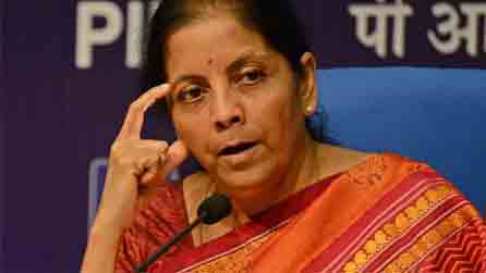 ബാങ്ക്​ തലവൻമാരുമായി ധനമന്ത്രി നടത്താനിരുന്ന യോഗം മാറ്റി