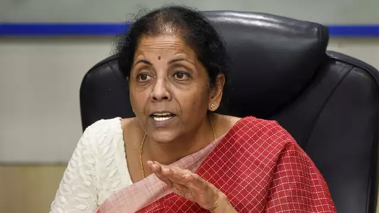 പ്ര​വാ​സി​ക​ളു​ടെ ഇ​ന്ത്യ​യി​ലെ വ​രു​മാ​ന​ത്തി​നാ​ണ്​ നി​കു​തി –ധനമന്ത്രി