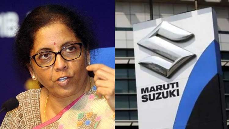 nirmala-sitharaman-maruti