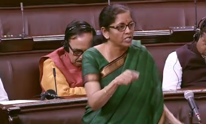 വളർച്ച കീഴോ​ട്ട്​; മാന്ദ്യമില്ലെന്ന്​ കേന്ദ്രം