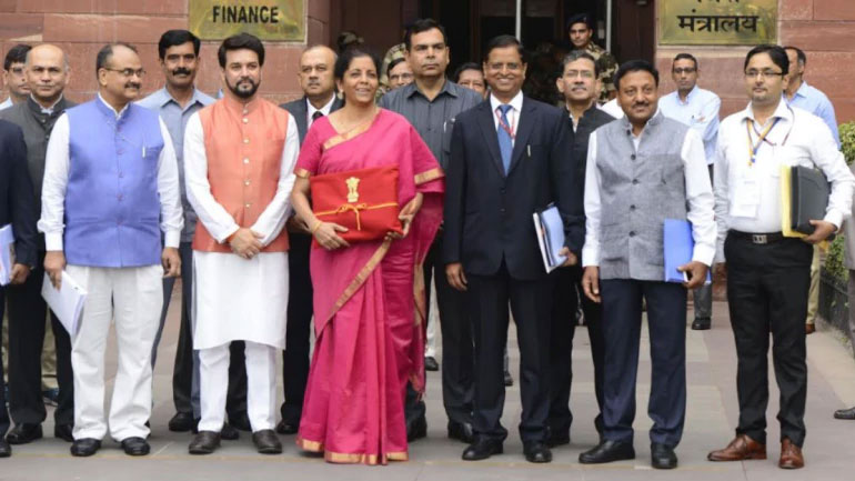 ദ​​​ലി​​​ത് പു​​​രോ​​​ഗ​​​തി​ ത​ട​യു​ന്ന കേ​ന്ദ്ര ബ​ജ​റ്റ്​