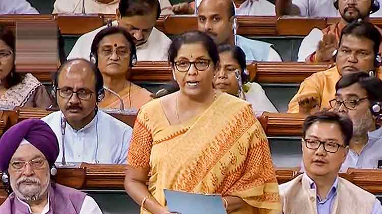 കേന്ദ്ര ബജറ്റ്​ ഇന്ന്