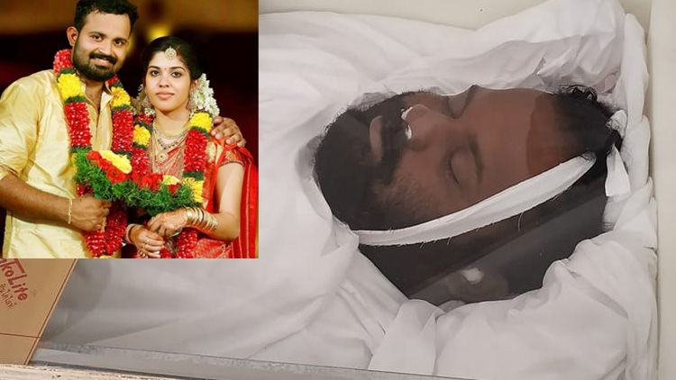 നിധിയായ്​ ഓർമകൾ, ആതിര പ്രിയപ്പെട്ടവന്​ വിടചൊല്ലി