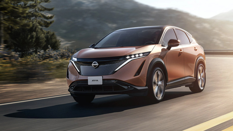 ഒറ്റ ചാർജിൽ 610 കിലോമീറ്റർ; നിസാ​െൻറ  അദ്​ഭുത കാർ 
