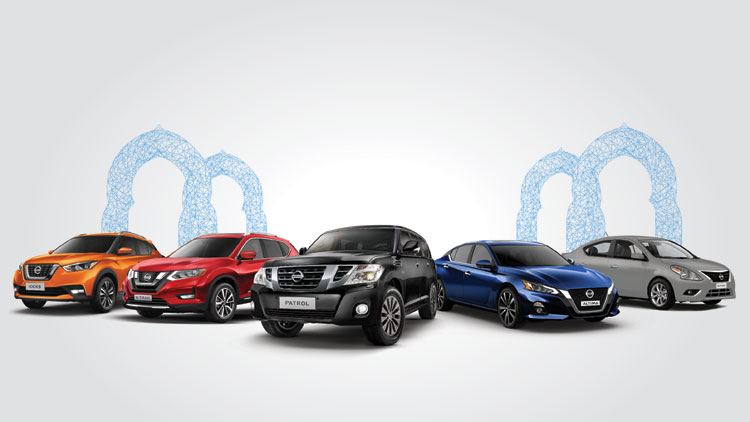 നിസാൻ വാഹനങ്ങൾ വാങ്ങു​േമ്പാൾ ആനുകൂല്യം