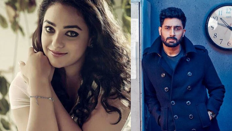 ആമസോൺ വെബ്​ സീരീസിന്​ വേണ്ടി അഭിഷേക്​ ബച്ചനും നിത്യ മേനോനും ഒന്നിക്കുന്നു