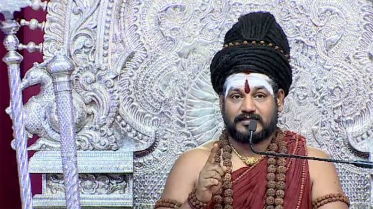 nithyananda