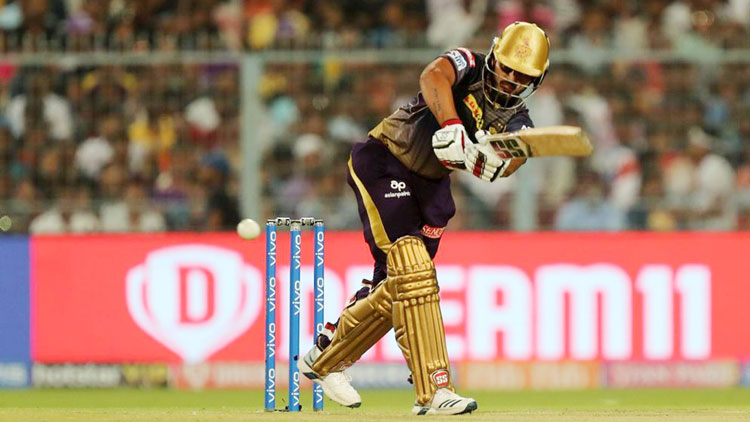 റാണയും റസലും ഒന്നിച്ചു; ഹൈദരാബാദിനെതിരെ കൊൽക്കത്തക്ക്​ ആറു​ വിക്കറ്റ്​ ജയം