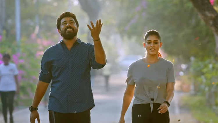 സർപ്രൈസുമായി നിവിനും നയൻസും; ലവ് ആക്ഷൻ ഡ്രാമയുടെ ടീസർ