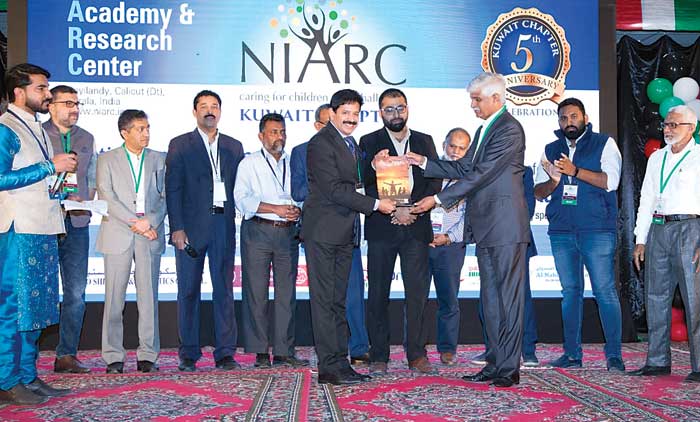 മു​തു​കാ​ടി​െൻറ മാ​ജി​ക്ക​ൽ മോ​ട്ടി​വേ​ഷ​ന​ൽ ഷോ​യു​മാ​യി നി​യാ​ർ​ക് അ​ഞ്ചാം വാ​ർ​ഷി​കം