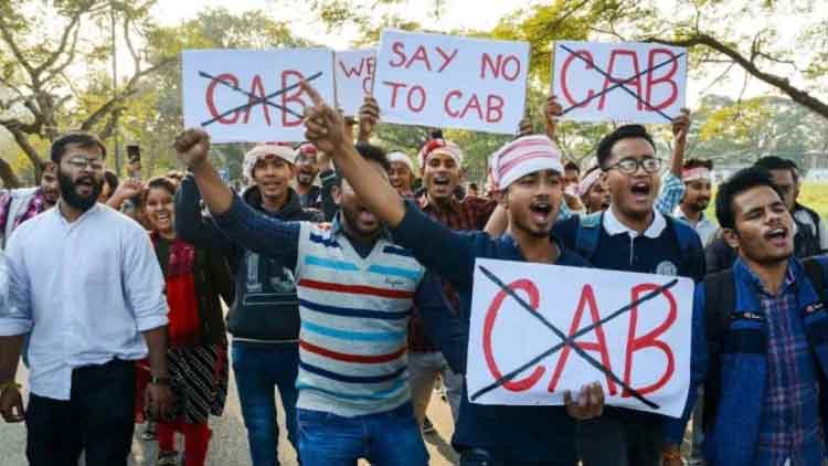 ബംഗാളും അസമും ശാന്തം