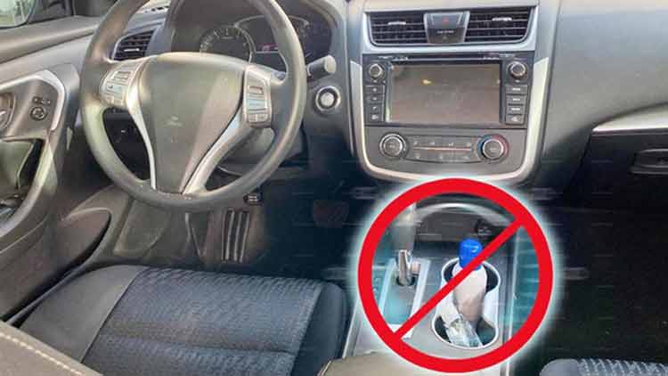 ഹാ​ൻ​ഡ്  സാ​നി​റ്റൈ​സ​റു​ക​ൾ വാ​ഹ​ന​ങ്ങ​ളി​ൽ  സൂ​ക്ഷി​ക്ക​രു​ത്​